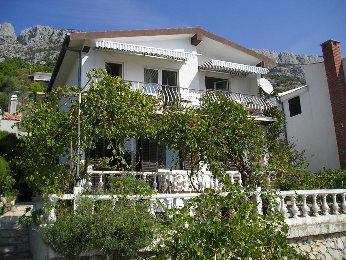 Apartments With A Parking Space Pisak, Omis - 1009 Exterior foto