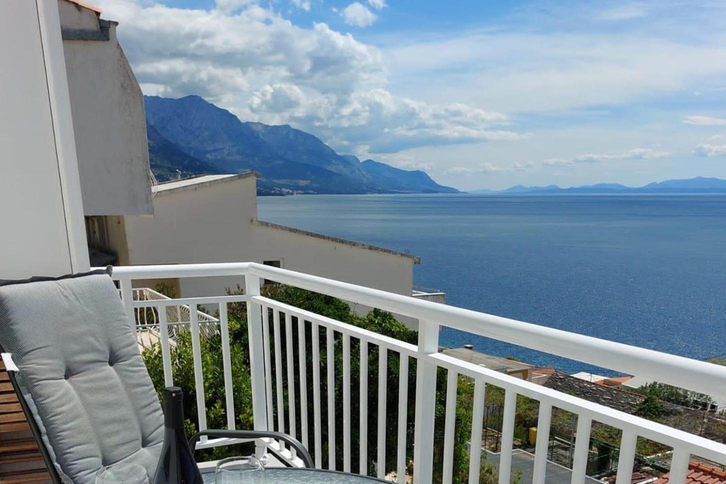 Apartments With A Parking Space Pisak, Omis - 1009 Exterior foto