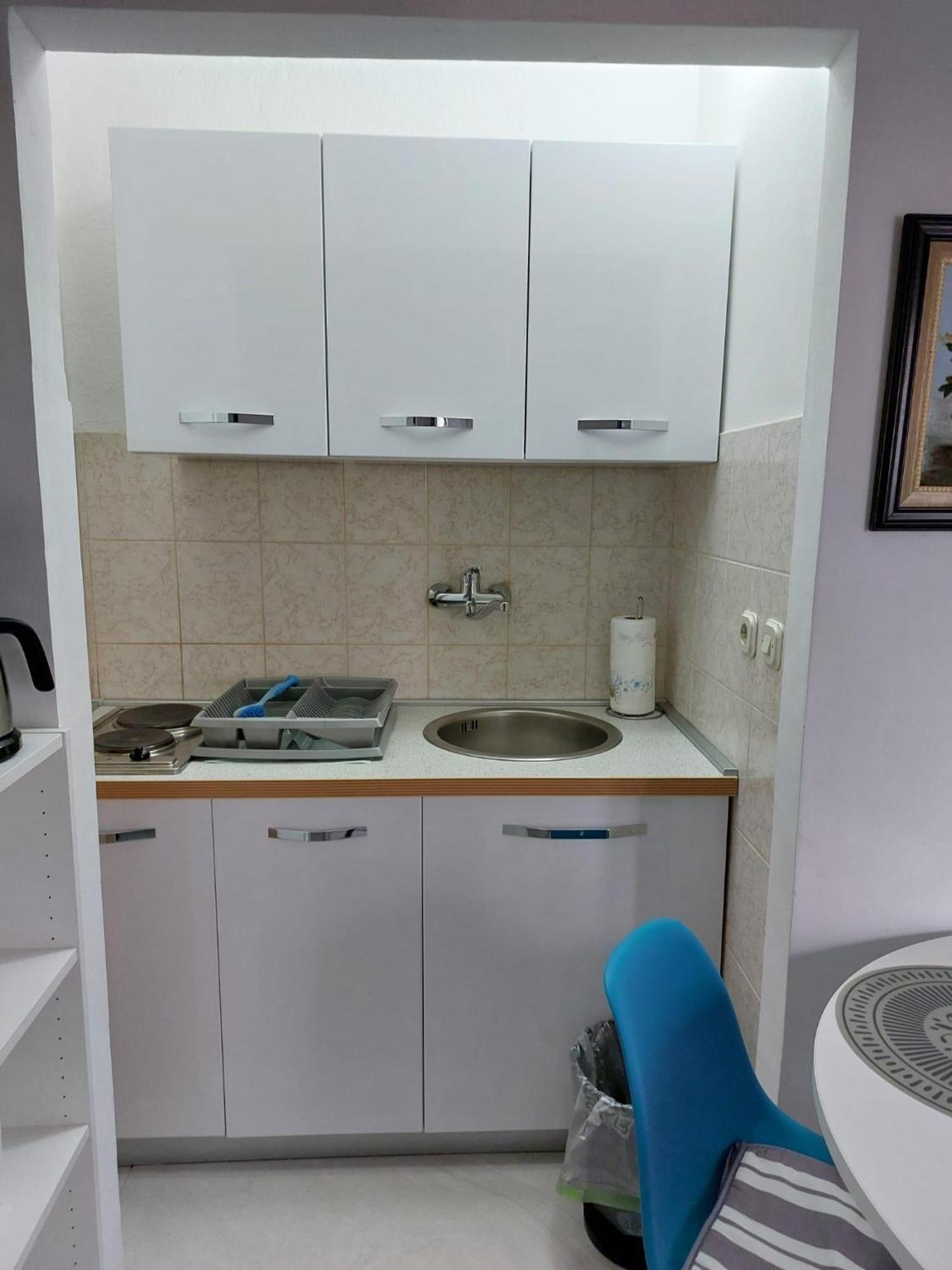 Apartments With A Parking Space Pisak, Omis - 1009 Exterior foto