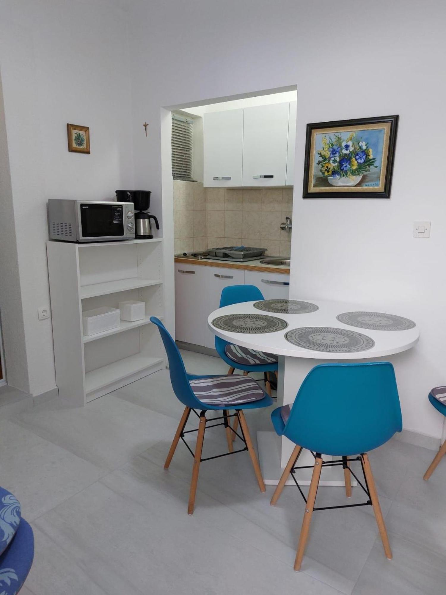 Apartments With A Parking Space Pisak, Omis - 1009 Exterior foto